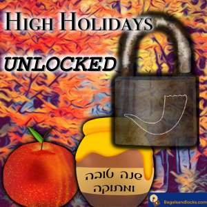 HolidayQuest: High Holidays Unlocked