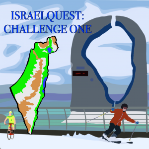 IsraelQuest: Challenge One
