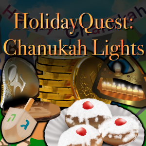 HolidayQuest: Chanukah Lights