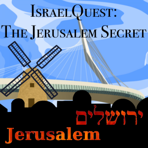 IsraelQuest: The Jerusalem Secret