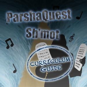 ParshaQuest: Sh’mot – Activity Sheets
