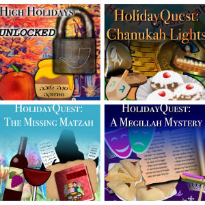 HolidayQuest Subscription Package