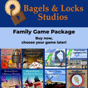 Family Game Package