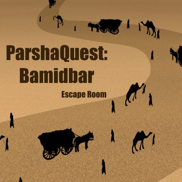 ParshaQuest: Bamidbar