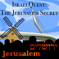 jerusalem secret logo